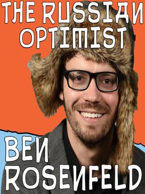 cover image of Ben Rosenfeld